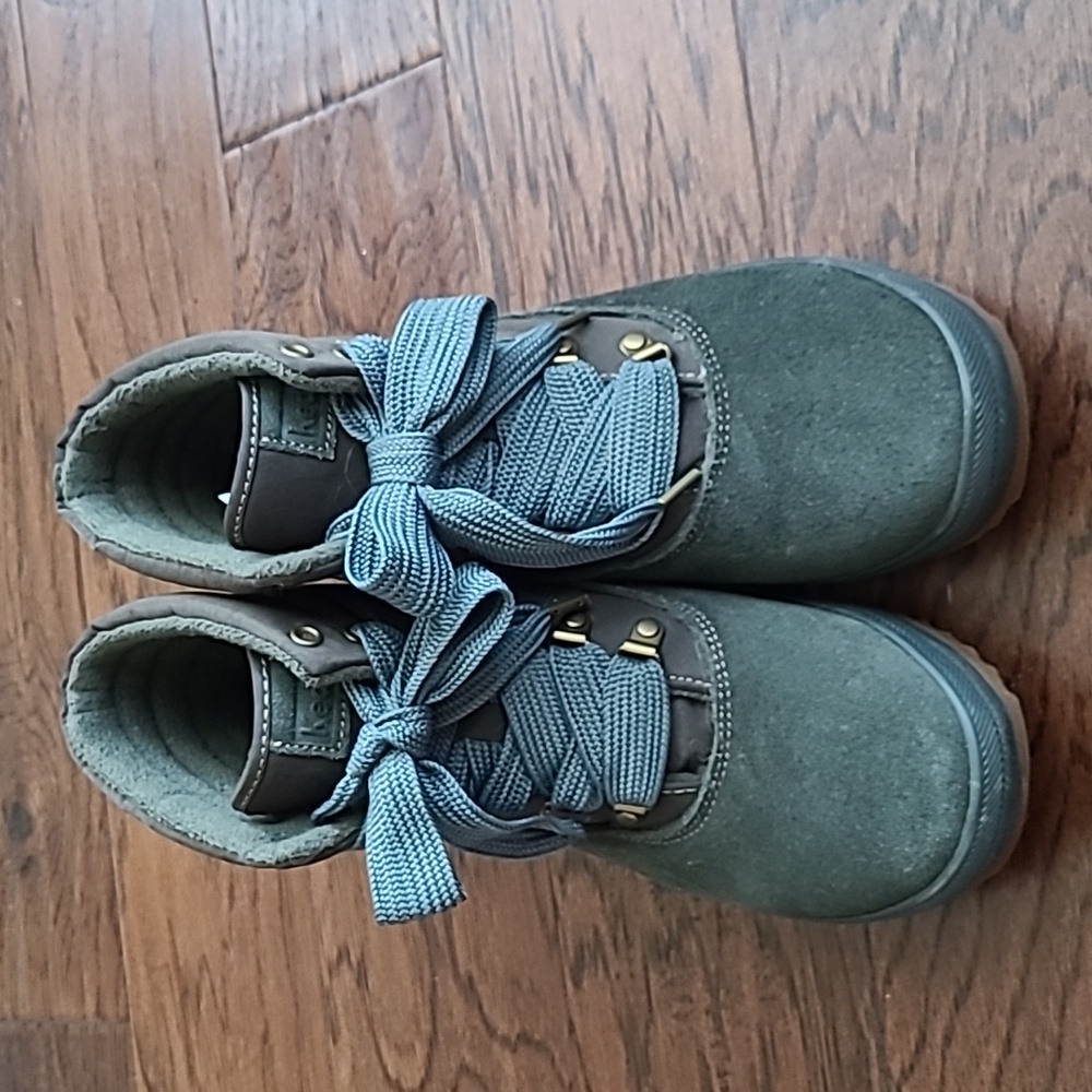 Keds booties